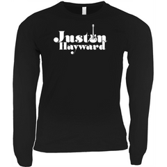 Justin Hayward Guitar Long Sleeve (men's)