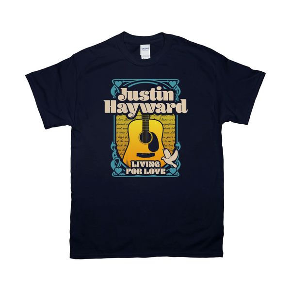 "Living For Love" T-Shirts