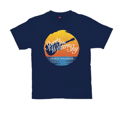 Spirits Of The Western Sky Sunset Men's T-shirt