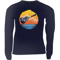 Spirits Of The Western Sky Sunset Long Sleeve