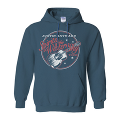 Justin Hayward Spirits Of The Western Sky Tour Hoodie