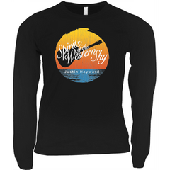 Spirits Of The Western Sky Sunset Long Sleeve