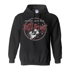 Justin Hayward Spirits Of The Western Sky Tour Hoodie