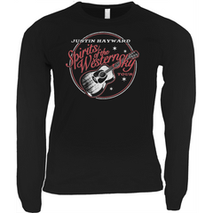 Justin Hayward Spirits Of The Western Sky Tour Long Sleeve Shirt