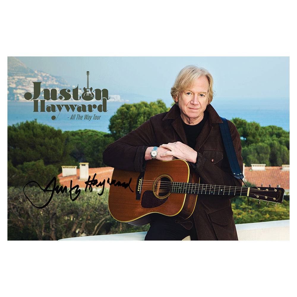 Justin Hayward