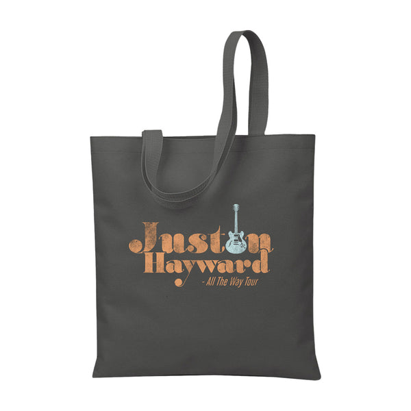 All The Way Tour Tote Bag