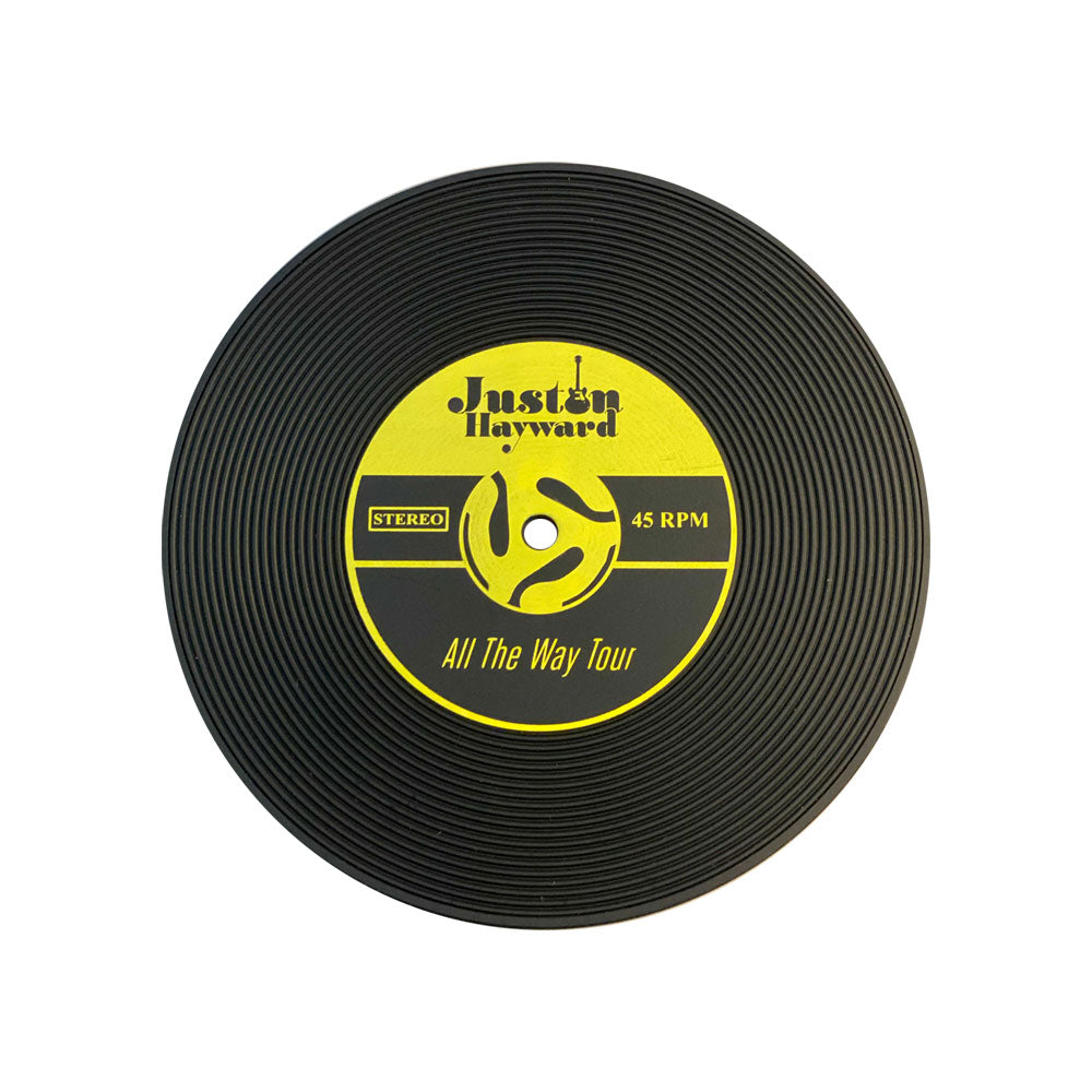 Justin Hayward All The Way Coaster