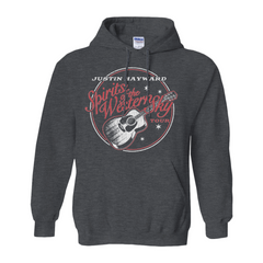 Justin Hayward Spirits Of The Western Sky Tour Hoodie