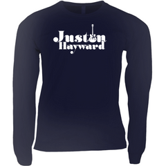 Justin Hayward Guitar Long Sleeve (men's)