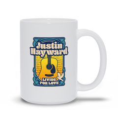 "Living For Love" Mug (11oz or 15oz)