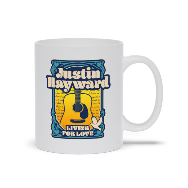 "Living For Love" Mug (11oz or 15oz)