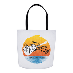 Spirit of the Western Sky Tote Bag (3 size options)