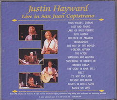 Live in San Juan Capistrano