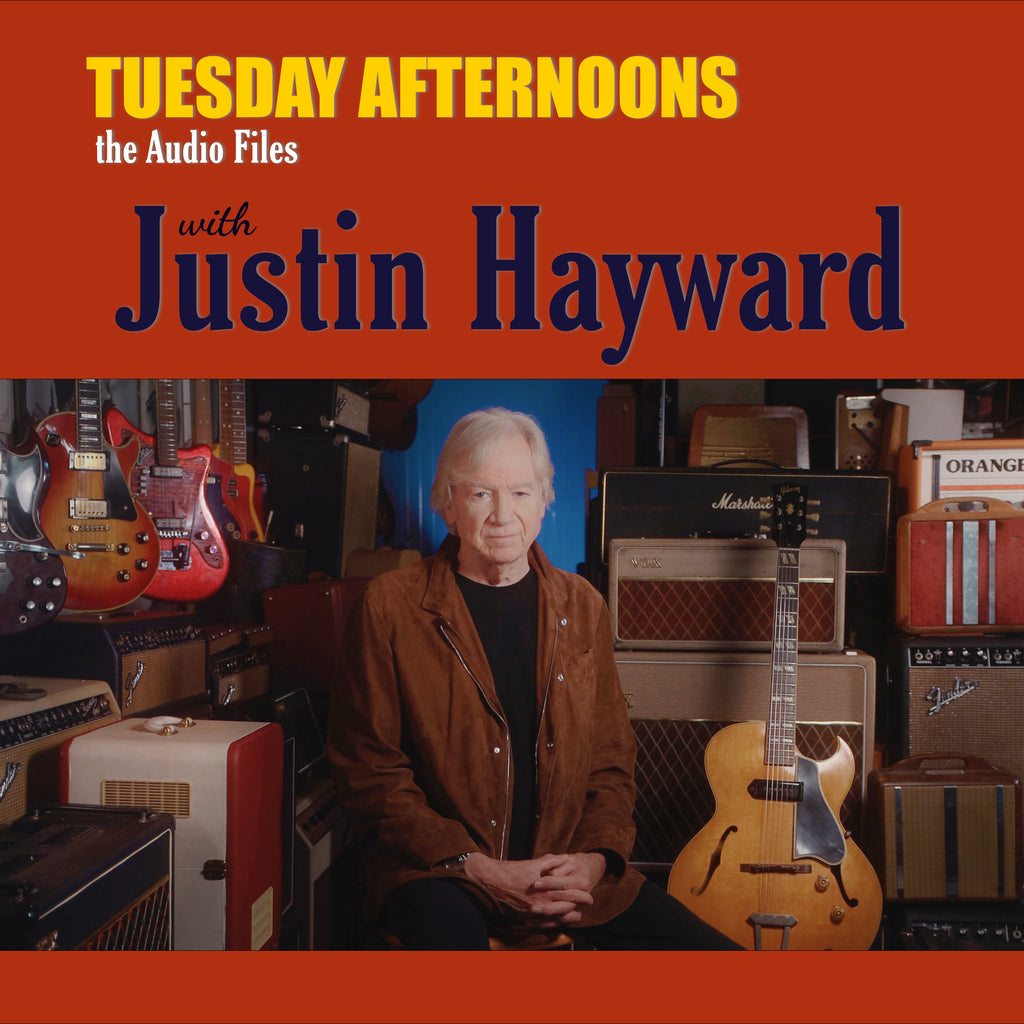 Tuesday Afternoons - The Audio Files Digital Album
