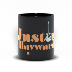 Justin Hayward Guitar Mug